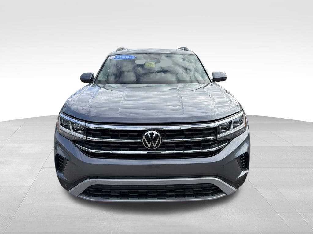 Certified 2023 Volkswagen Atlas 3.6L V6 SE w/Technology SUV