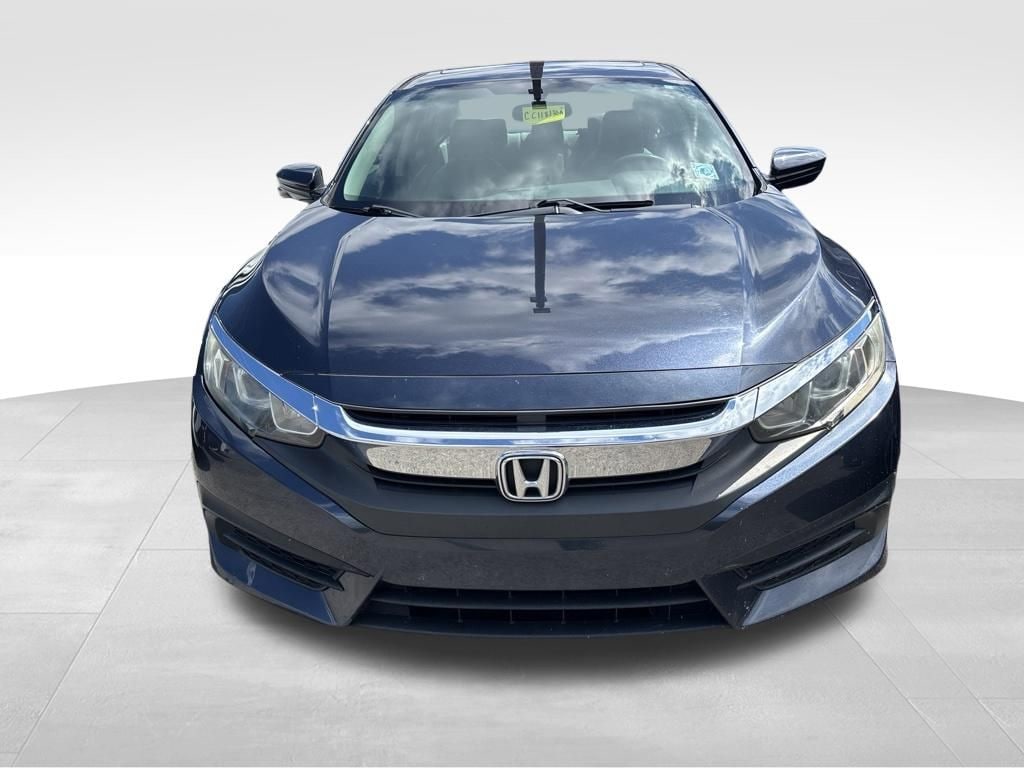 Used 2016 Honda Civic EX Sedan