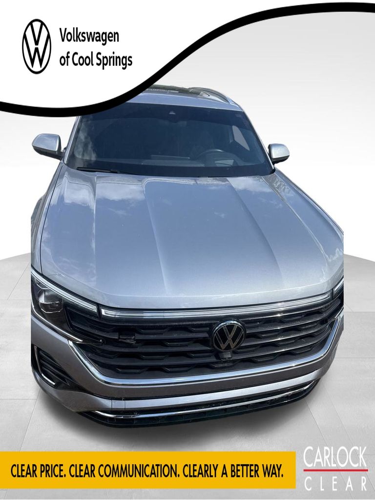 2024 Volkswagen Atlas Cross Sport SEL Premium R-LINE