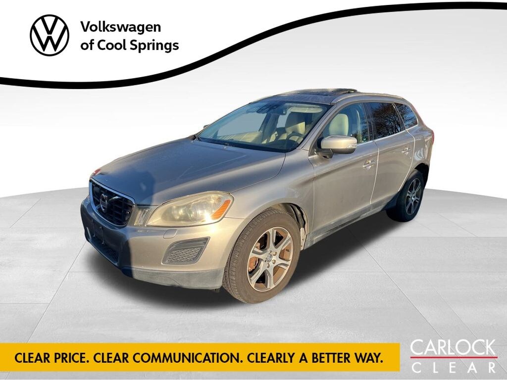 Used 2011 Volvo XC60 T6 SUV