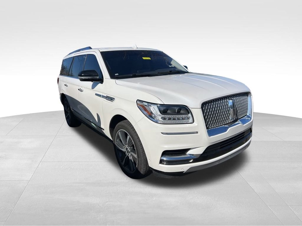 Used 2019 Lincoln Navigator Reserve SUV