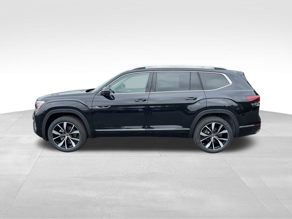 2025 Volkswagen Atlas SEL Premium R-Line photo 3