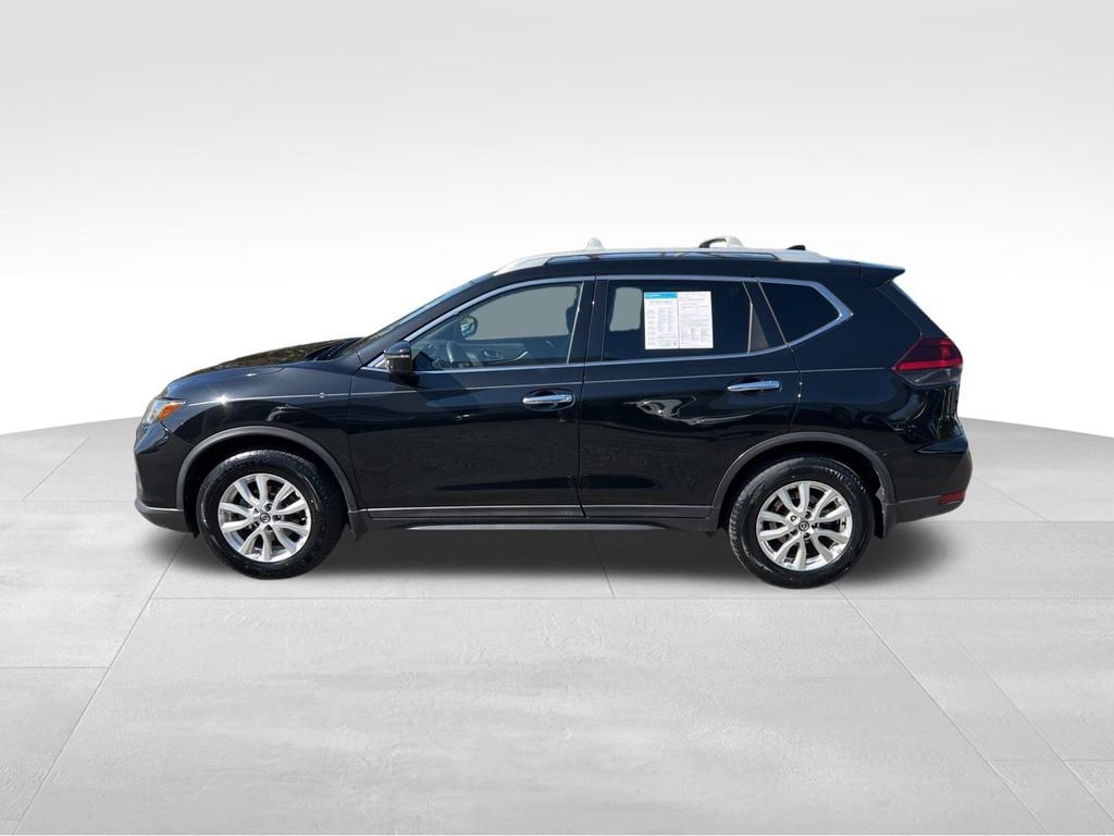 Used 2019 Nissan Rogue S SUV