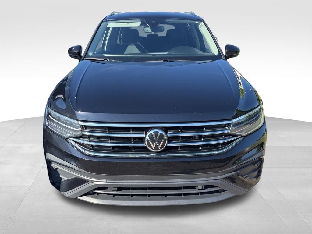 Certified 2023 Volkswagen Tiguan 2.0T SE SUV