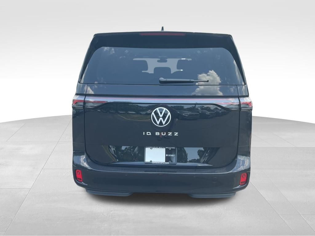 2025 Volkswagen ID. Buzz PRO S - Photo 6