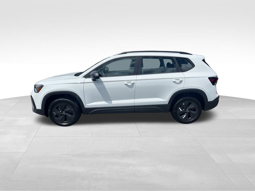 2025 Volkswagen Taos S photo 3