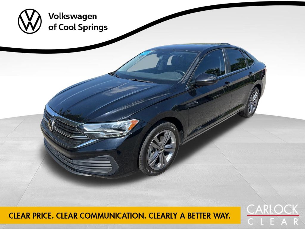 2023 Volkswagen Jetta 1.5T SE Auto SULEV's photo