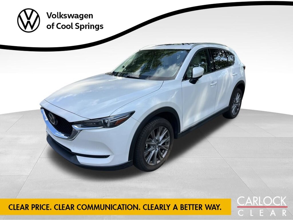 Used 2019 Mazda Mazda CX-5 Grand Touring SUV