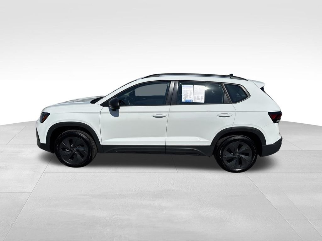 Certified 2025 Volkswagen Taos 1.5T S SUV