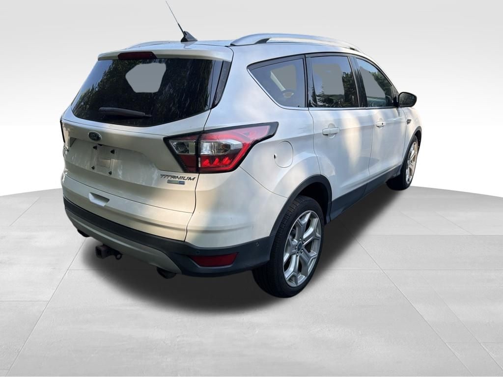 Used 2018 Ford Escape Titanium SUV