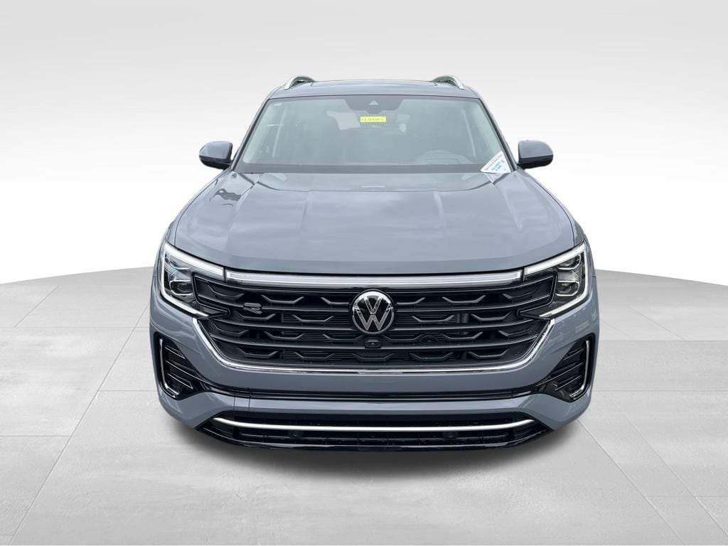 New 2026 Volkswagen Atlas 2.0T SEL Premium R-Line SUV