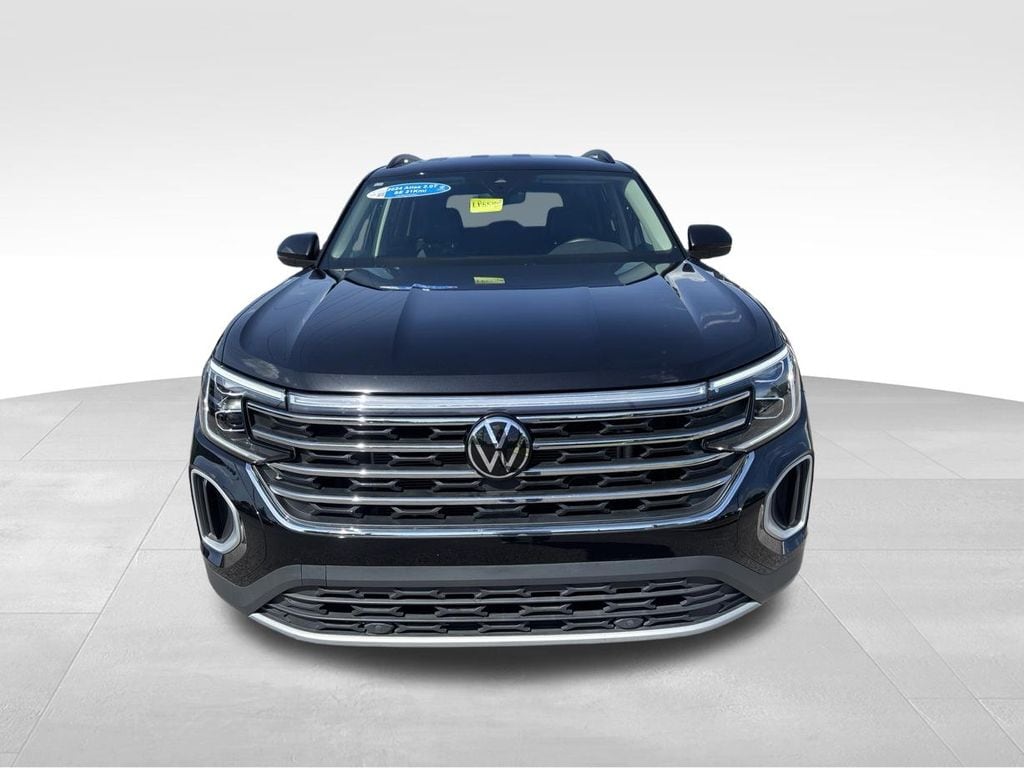Certified 2024 Volkswagen Atlas 2.0T SE SUV