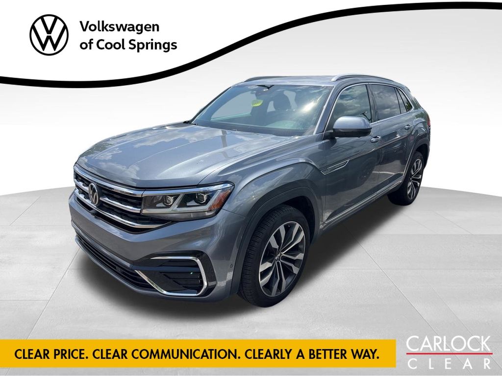 2020 Volkswagen Atlas Cross Sport 3.6L V6 SEL Premium R-Line 4MOTION's photo