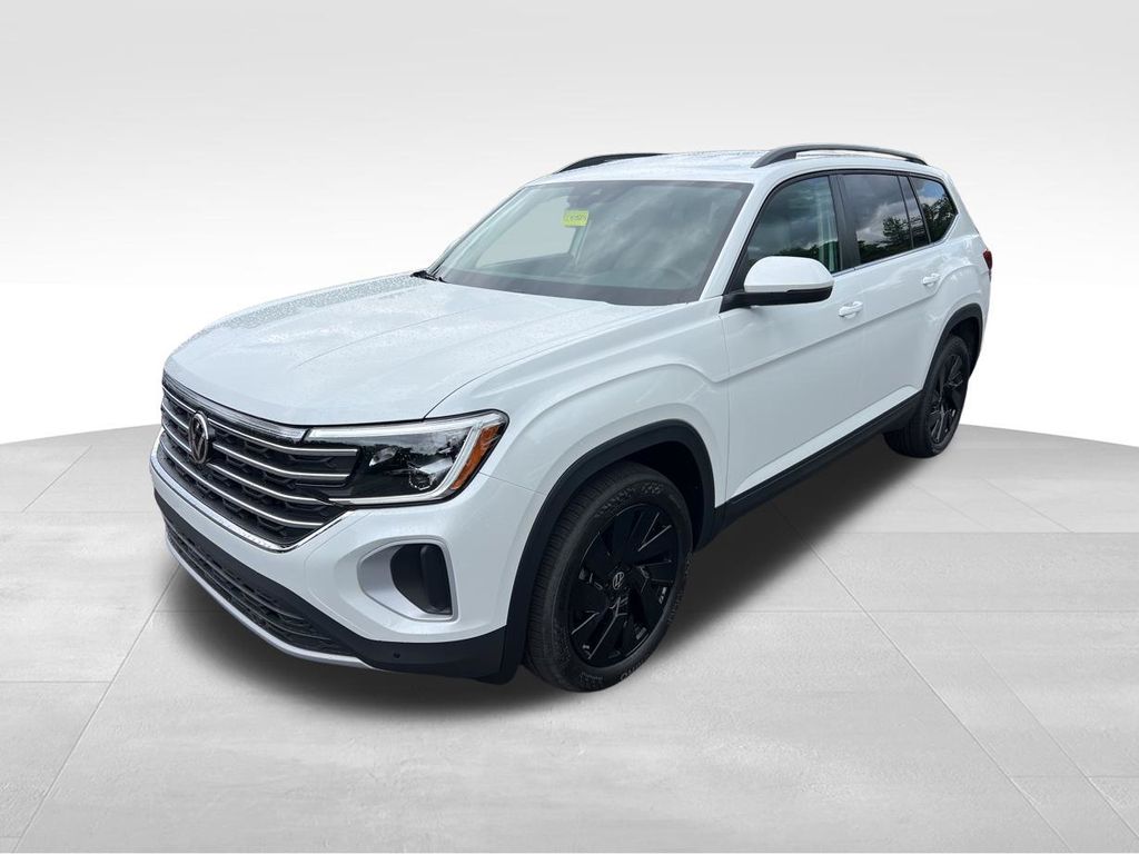 2026 Volkswagen Atlas 2.0T SE w/Tech 4MOTION's photo