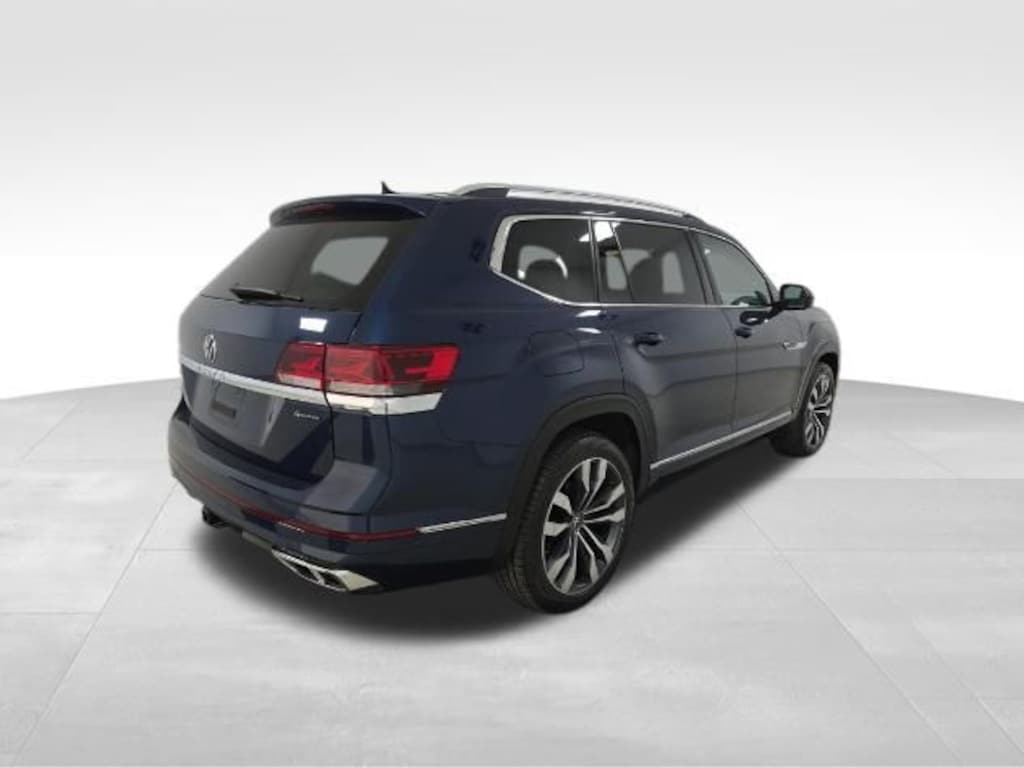 Certified 2023 Volkswagen Atlas 3.6L V6 SEL Premium R-Line SUV