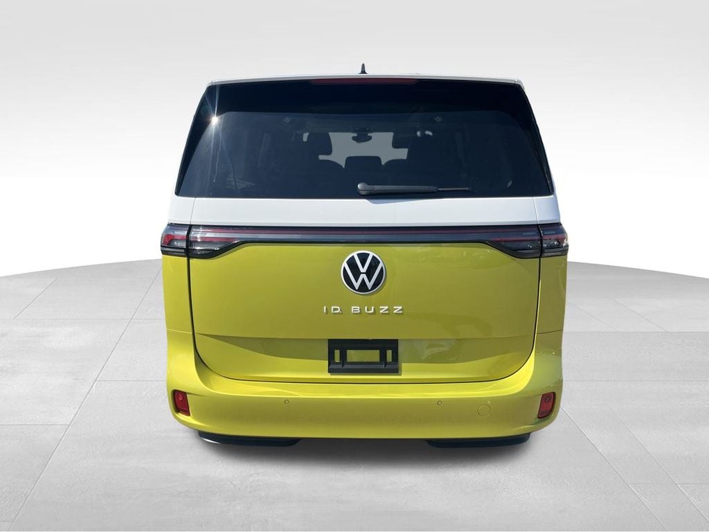 2025 Volkswagen ID. Buzz 1st Edition - Photo 6