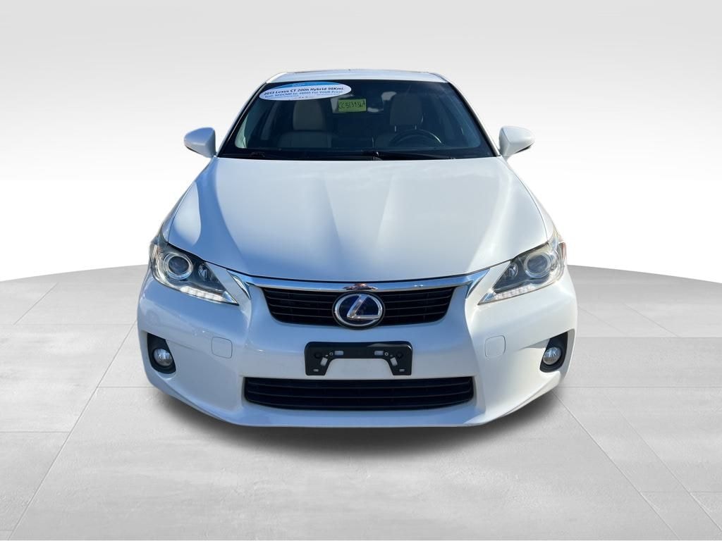 Used 2013 Lexus CT 200h Hatchback