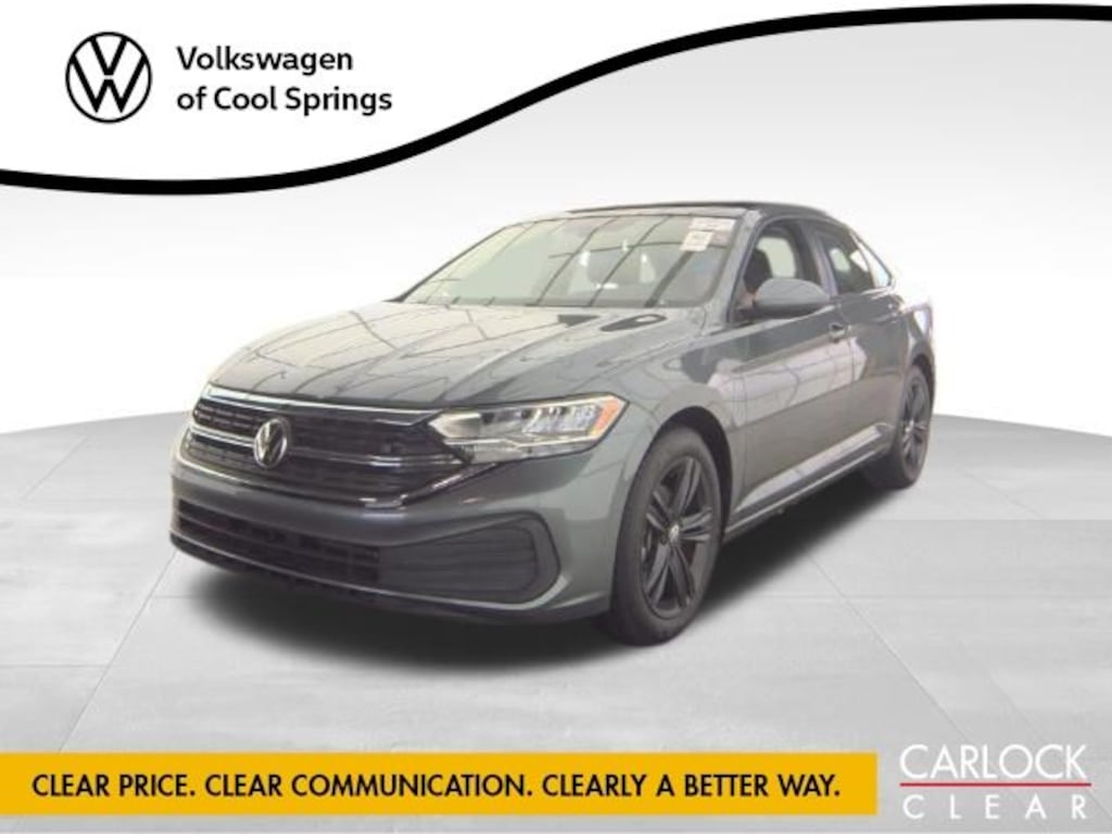 Used 2024 Volkswagen Jetta 1.5T SE Sedan