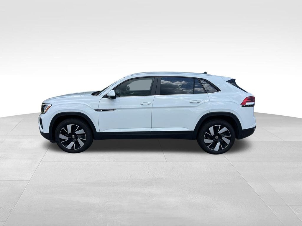Certified 2024 Volkswagen Atlas Cross Sport 2.0T SE w/Technology SUV