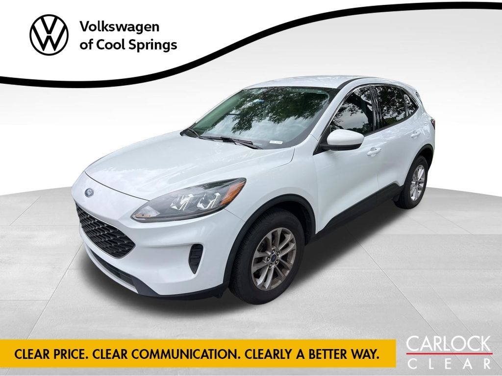 2021 Ford Escape SE AWD's photo