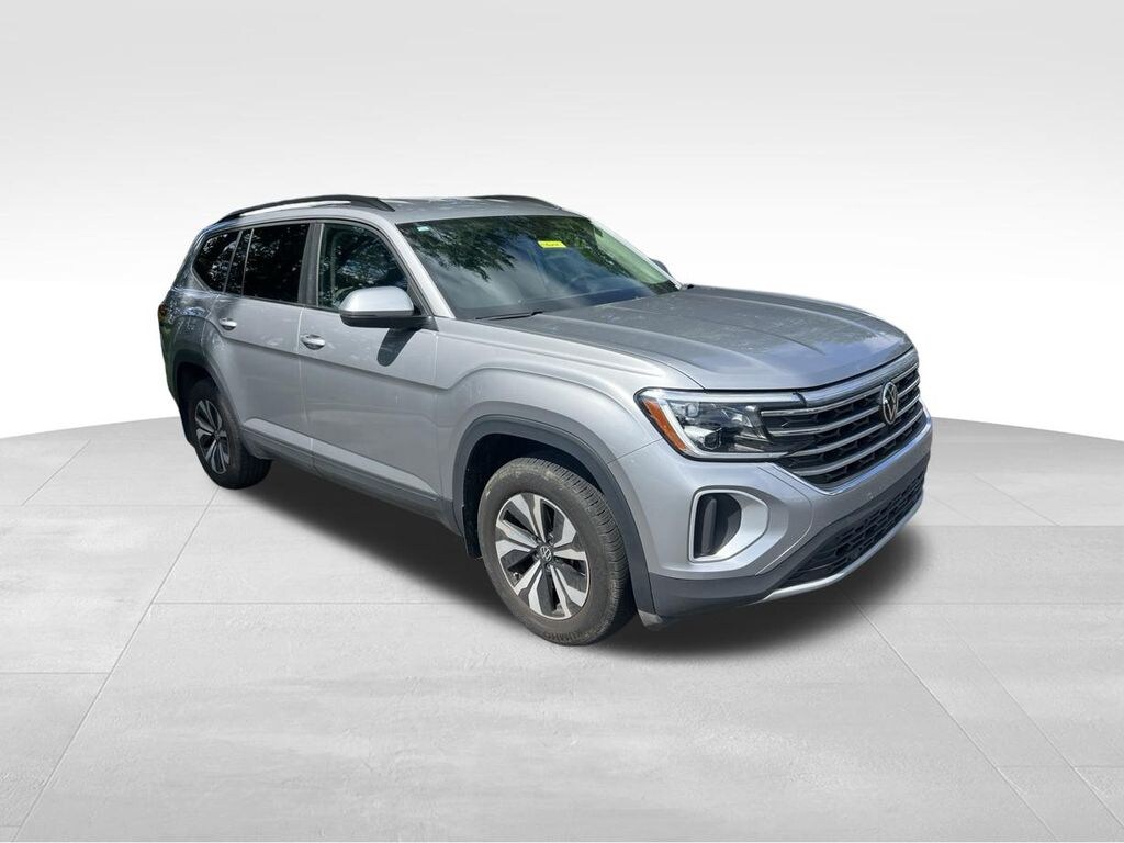 Used 2024 Volkswagen Atlas 2.0T SE SUV