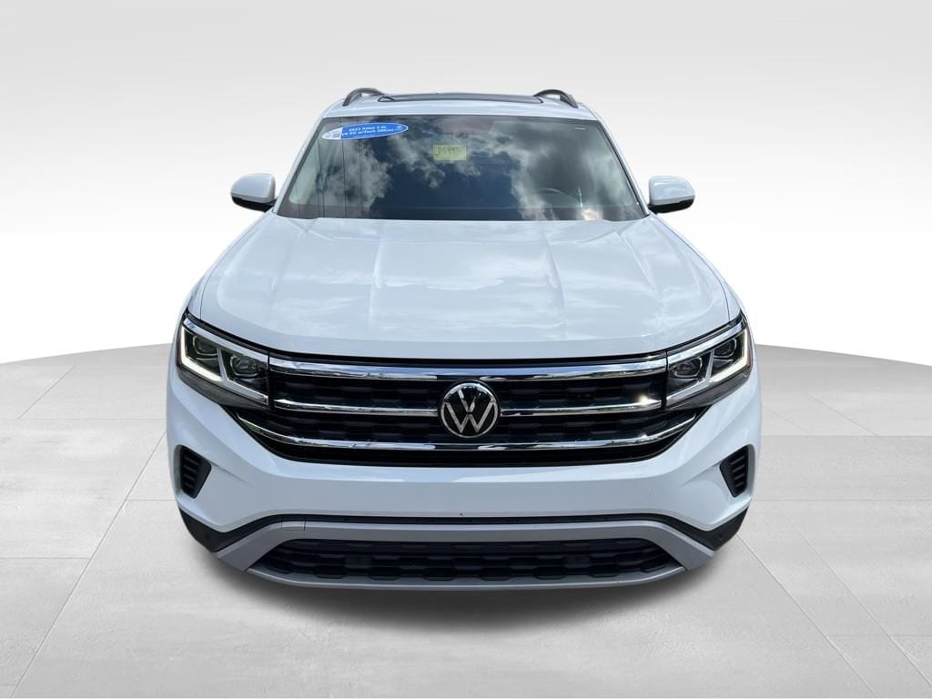 Certified 2023 Volkswagen Atlas 3.6L V6 SE w/Technology SUV