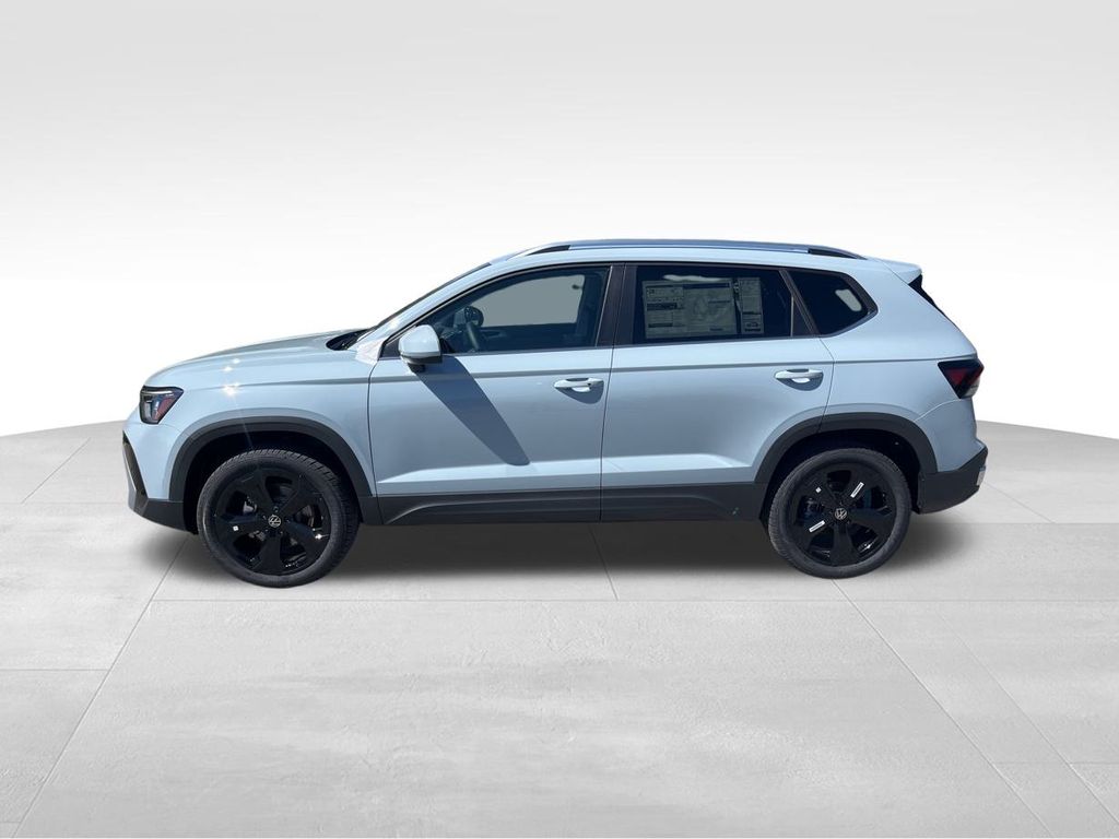 2025 Volkswagen Taos SEL photo 3