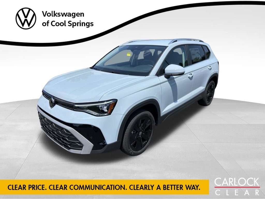 New 2026 Volkswagen Taos 1.5T SE