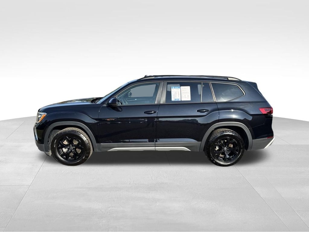 Certified 2024 Volkswagen Atlas 2.0T Peak Edition SE w/Technology SUV
