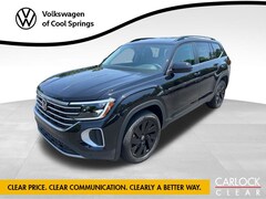 2026 Volkswagen Atlas SE w/Technology SUV