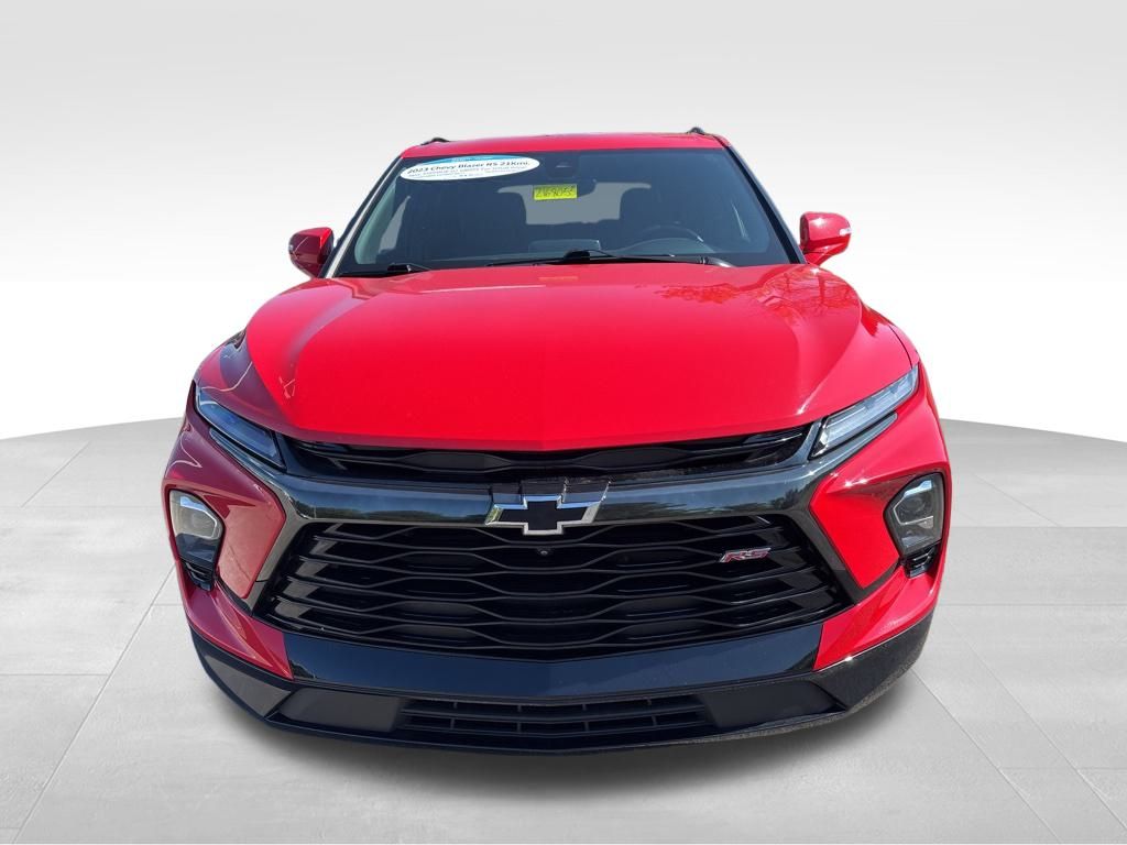 2023 Chevrolet Blazer RS photo 3