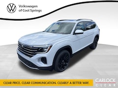 2026 Volkswagen Atlas SE w/Technology SUV
