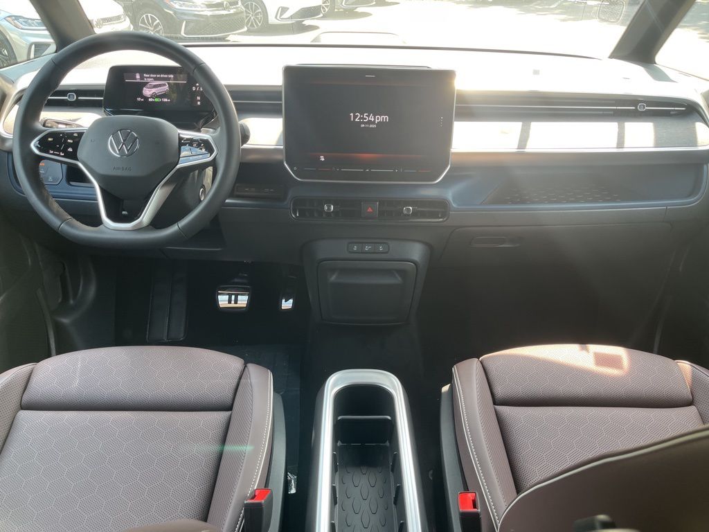 2025 Volkswagen ID. Buzz PRO S - Photo 25