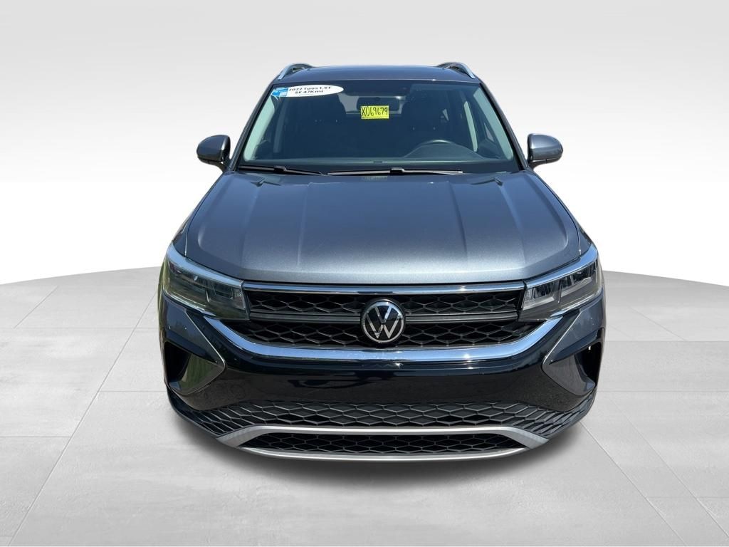 Certified 2022 Volkswagen Taos 1.5T SE SUV