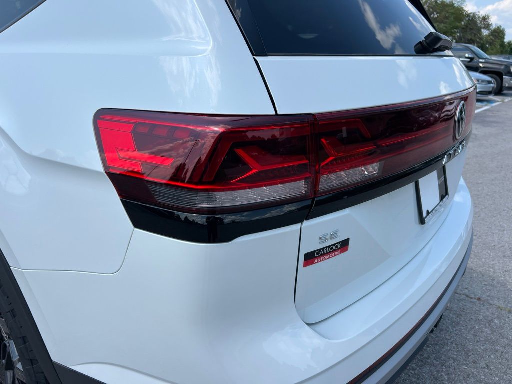 2026 Volkswagen Atlas Atlas Peak Edition - Photo 13