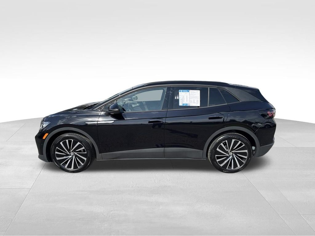 Certified 2024 Volkswagen ID.4 S SUV