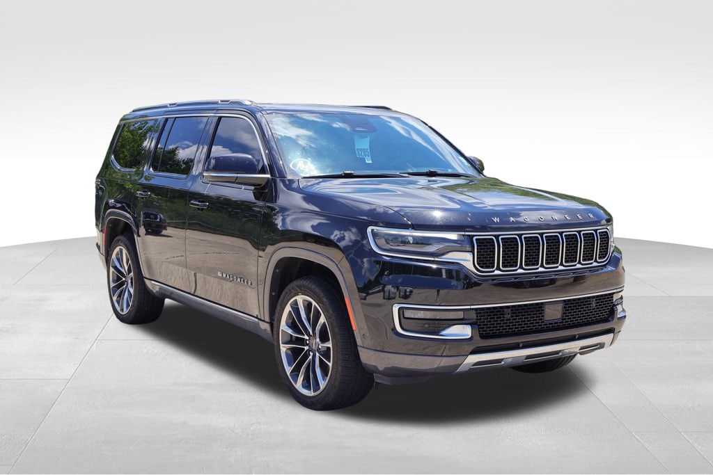 Used 2022 Jeep Wagoneer Series III SUV