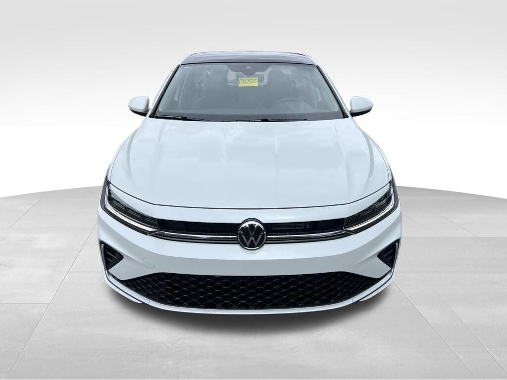 New 2026 Volkswagen Jetta 1.5T SE Sedan