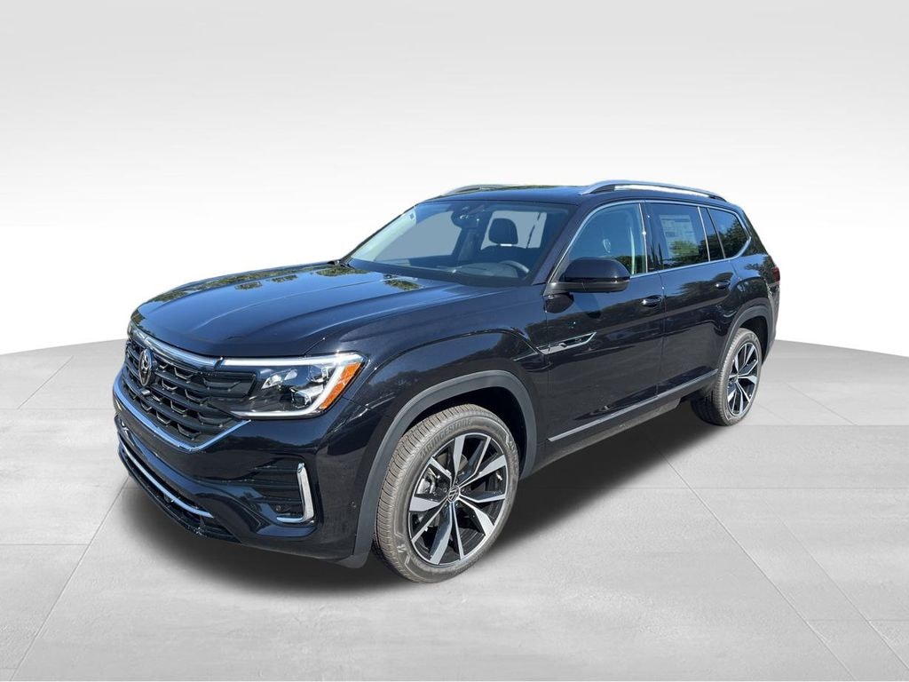 New 2026 Volkswagen Atlas 2.0T SEL Premium R-Line SUV