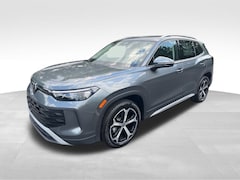 2025 Volkswagen Tiguan 2.0T SE SUV