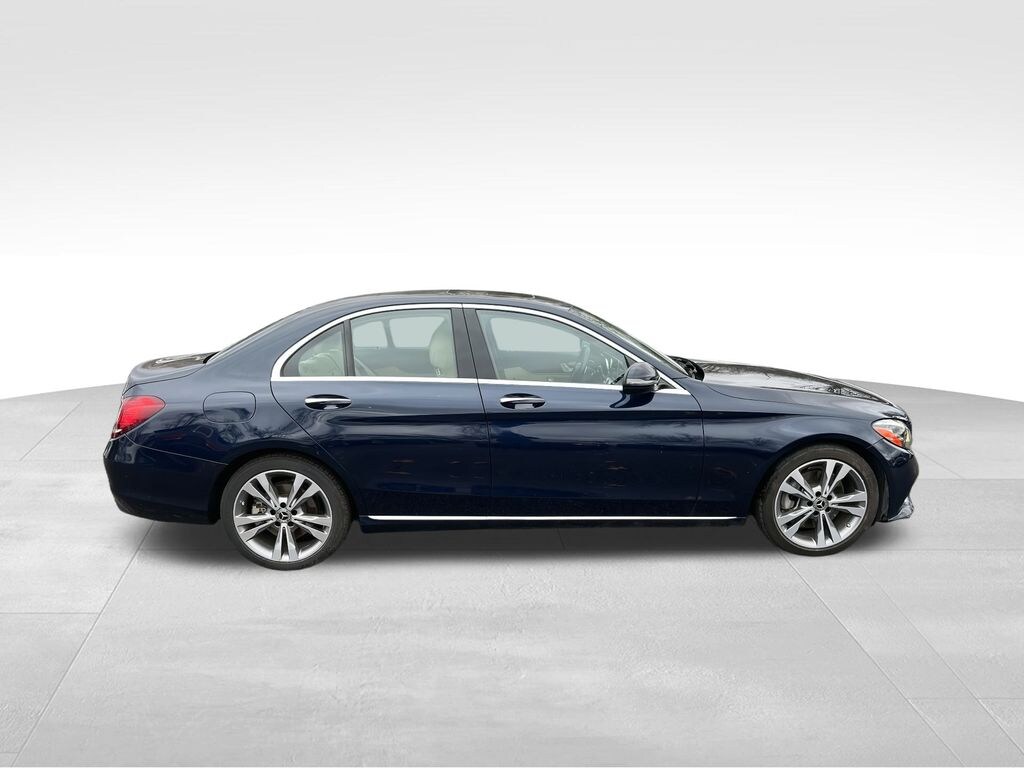 Used 2019 Mercedes-Benz C-Class C 300 Sedan