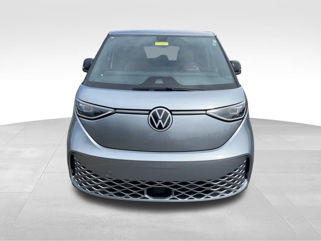 2025 Volkswagen ID. Buzz Pro S photo 2