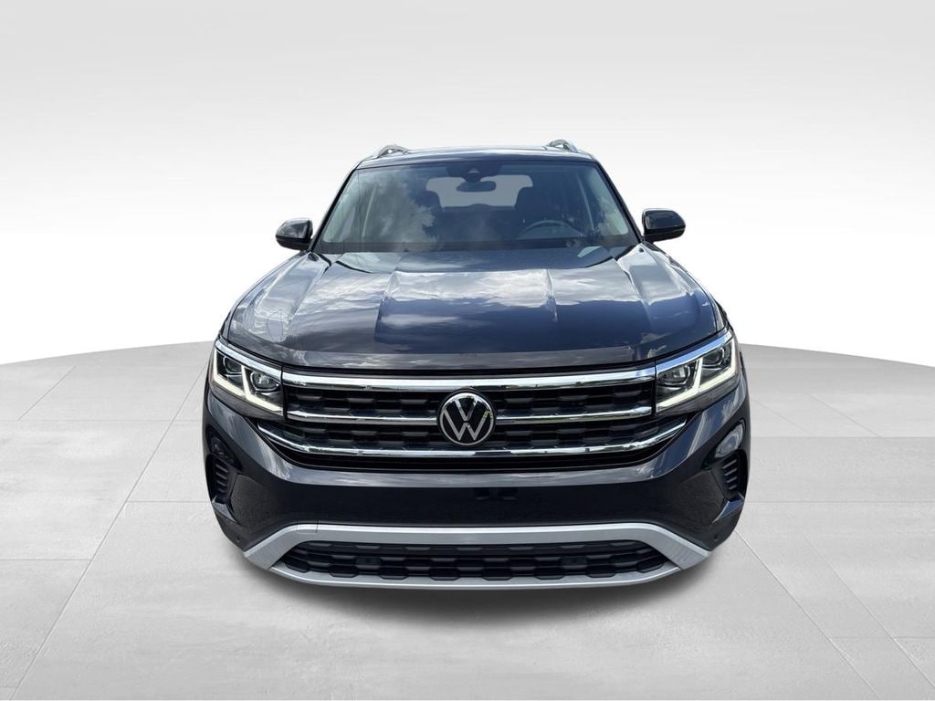 Certified 2023 Volkswagen Atlas 3.6L V6 SEL SUV