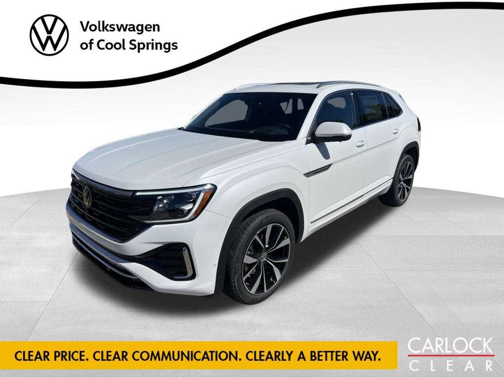  Volkswagen Atlas Cross Sport