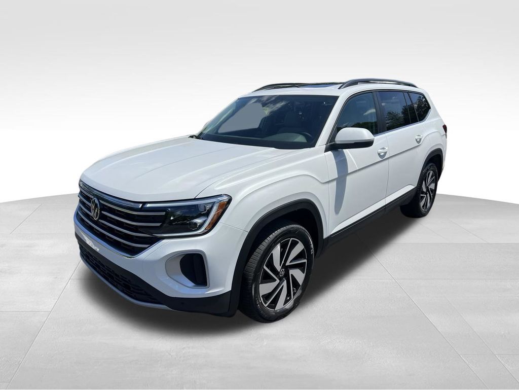 2026 Volkswagen Atlas 2.0T SE w/Tech's photo