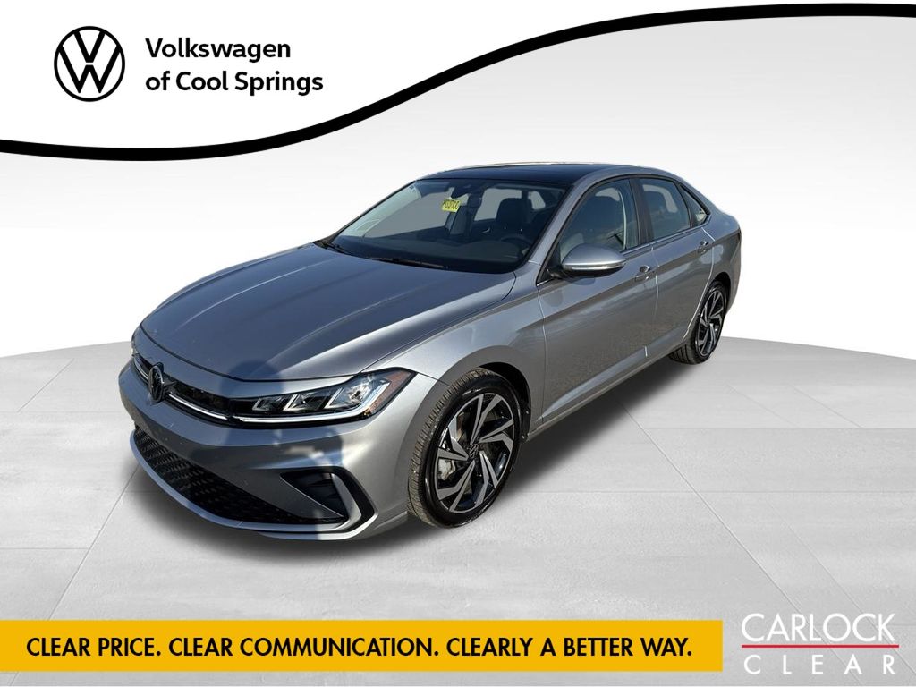 2026 Volkswagen Jetta