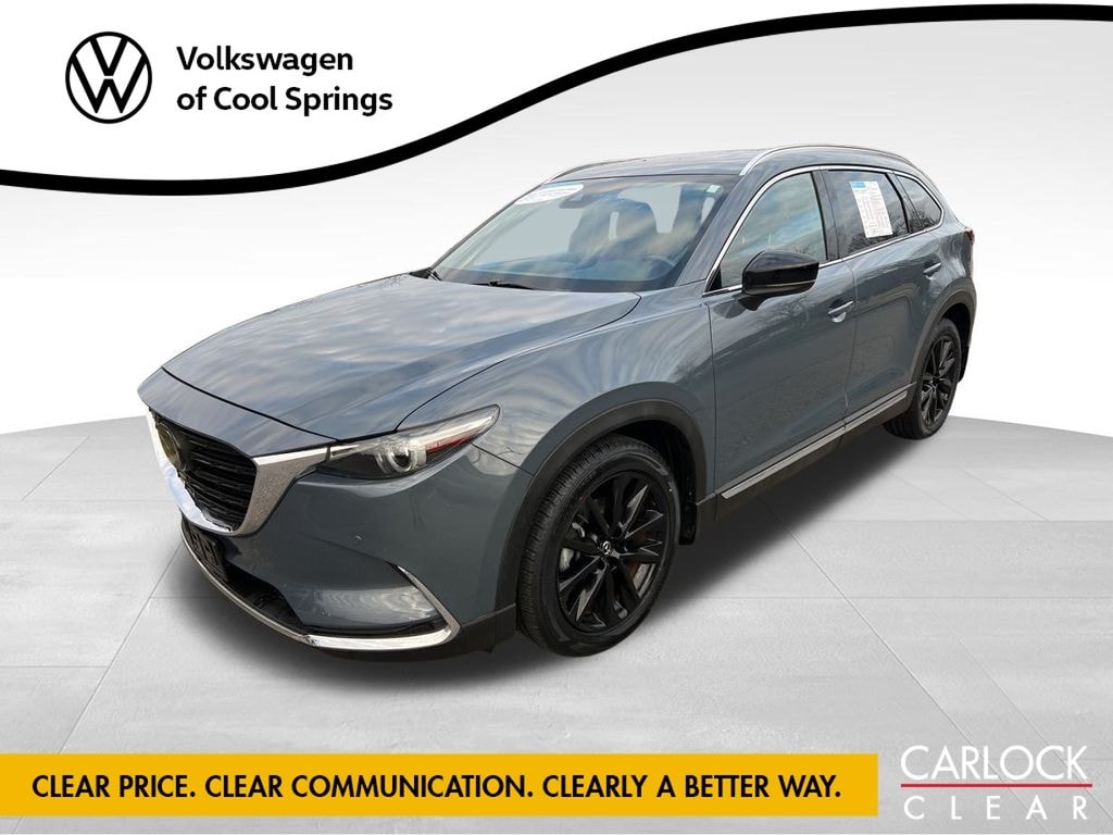 Used 2023 Mazda CX-9 Carbon Edition SUV