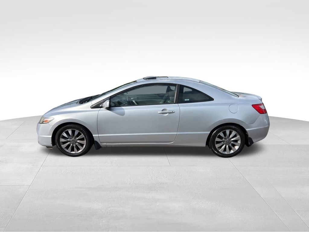 2009 Honda Civic EX-L photo 3