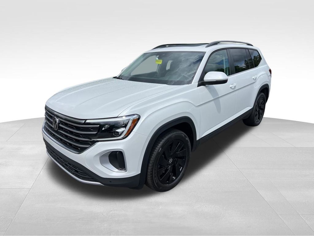 2026 Volkswagen Atlas 2.0T SE w/Tech's photo