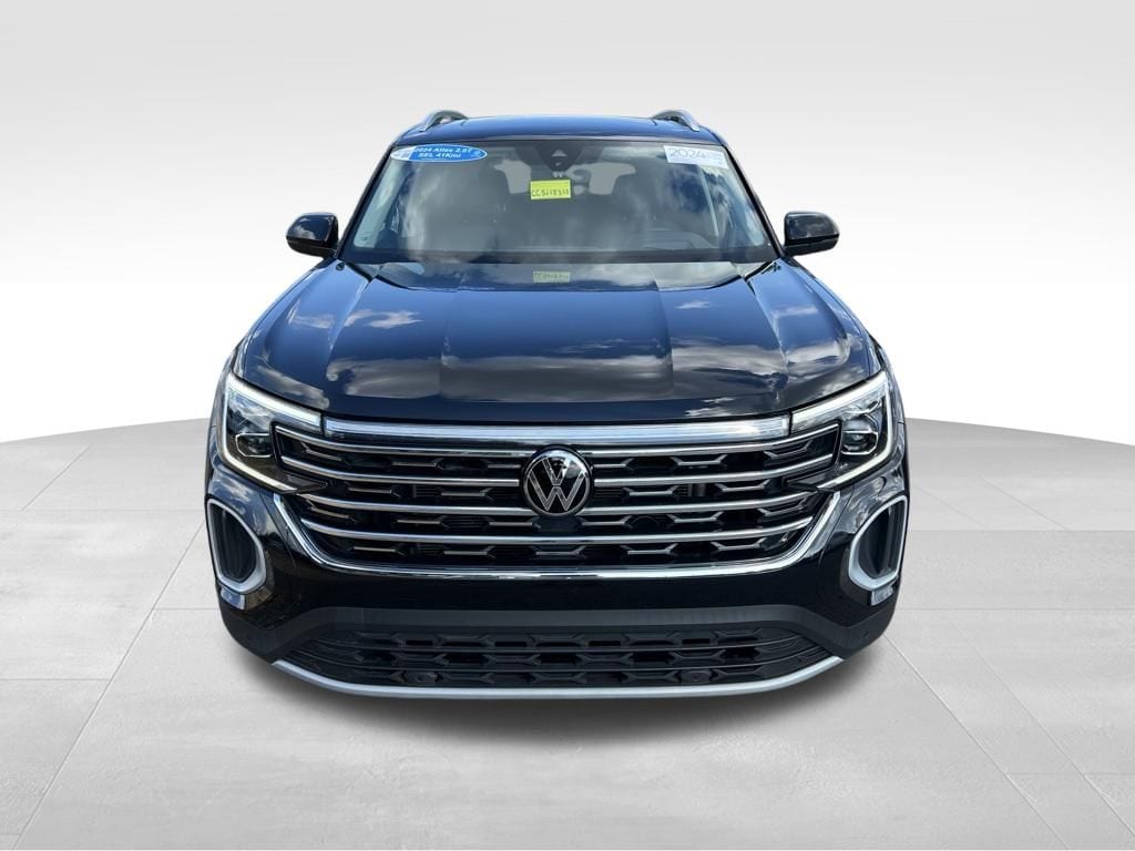 Certified 2024 Volkswagen Atlas 2.0T SEL SUV